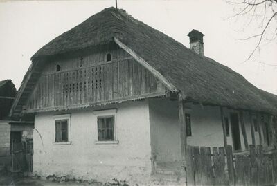 Vinica - seoska kuća