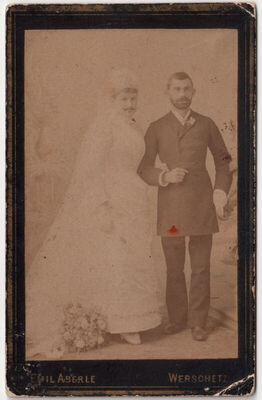 Vjenčana fotografija