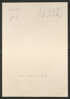 Simeoni, Josip, 31.5.1899. Policijski karton