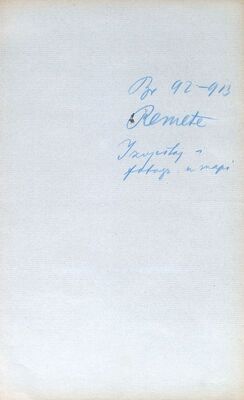 Obilazak i snimanje spomenika (Remete, Medvedgrad, Sisak)