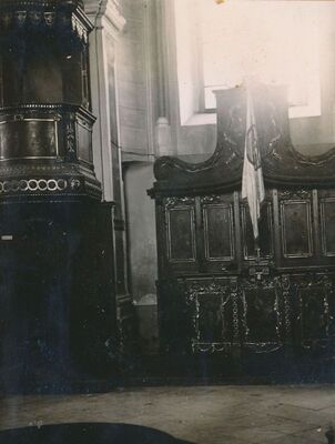 Karlovac - Pravoslavna crkva sv. Nikole, unutrašnjost