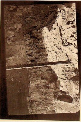 Ostaci kasnoantičkog zida