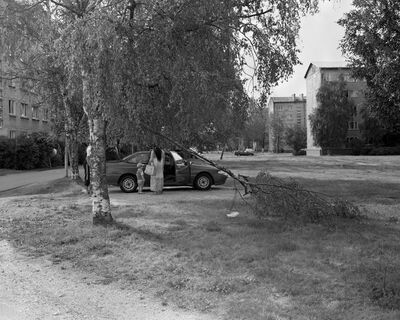 Latvia, 2014 / Collaborating With The So Called Real World