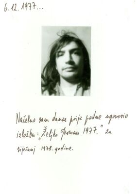 Moja godina 1.1.1977.-31.12.1977.