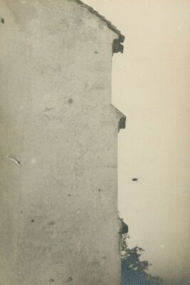 Vrbovečki Rakovec - Župna crkva sv. Jurja, kontrafori