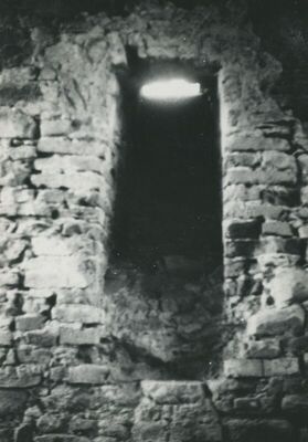Konjščina - Stari grad (Kaštel Konjskih), unutrašnjost, detalj