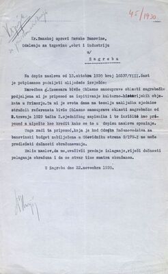 Pripomoć za ispitivanje kulturnopovijesnih objekata u Primorju