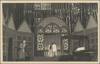 Gianni Schicchi - 1947