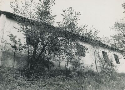 Gornja Pačetina (Krapina) - Dvorac Trnovec, vanjština