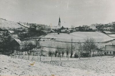 Klanjec - Veduta mjesta