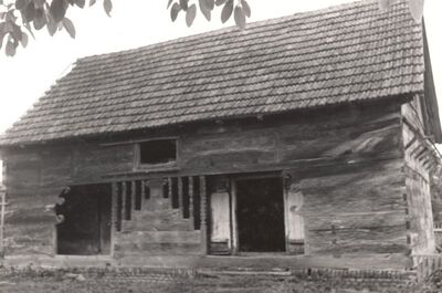 Opatinec - Gospodarska zgrada