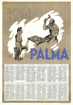 PALMA 1941