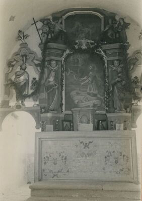 Pavlovec Pregradski (Pregrada) - Crkva sv. Donata