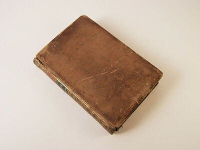 Neues Taschenbuch für häusliche Freuden als ein Beitrag zum geselligen Vergnügen für gute Familien. Franfurt am Main, bei Philipp Jacob Döring.