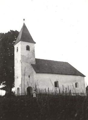 Noršić Selo - Župna crkva sv. Duha, total