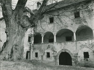 Bela (Novi Marof) - dvor II