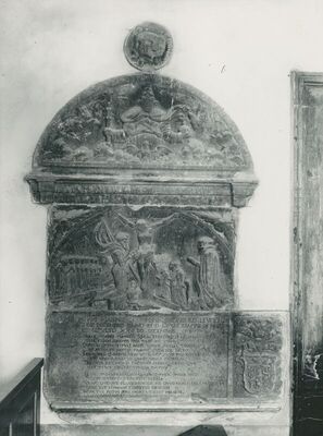 Pregrada - Župna crkva Uznesenja Blažene Djevice Marije, detalj
