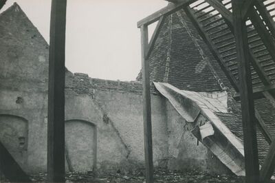 Lepoglava - Bivši pavlinski samostan, detalj