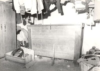 Noršić Selo - Drvena škrinja