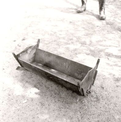 Lijevi Štefanki - Drvena zipka