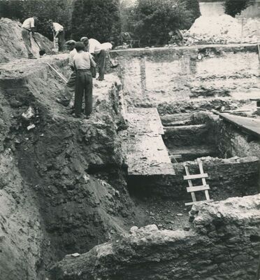 Varaždinske Toplice - Arheološka iskopavanja