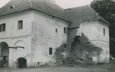 Lovrečan (Zlatar Bistrica) - Dvorac Lovrečan