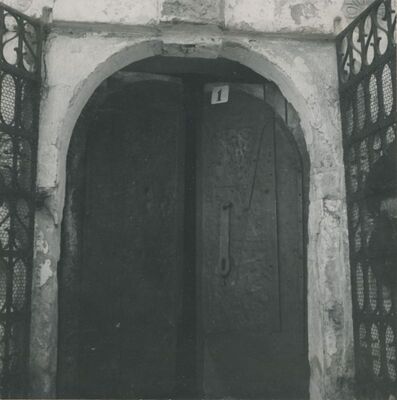 Bela (Novi Marof) - dvor I