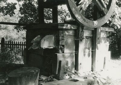 Donja Selnica (Zlatar) - Tradicijsko graditeljstvo, gospodarski objekt