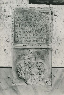 Mihovljan - Crkva sv. Mihovila, detalj