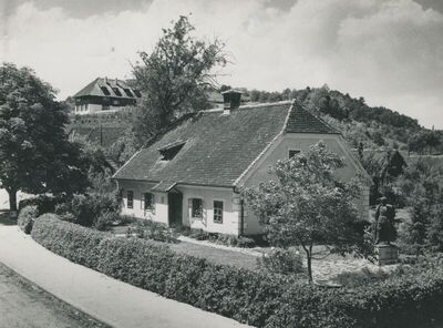 Kumrovec - Rodna kuća Josipa Broza Tita, situacija