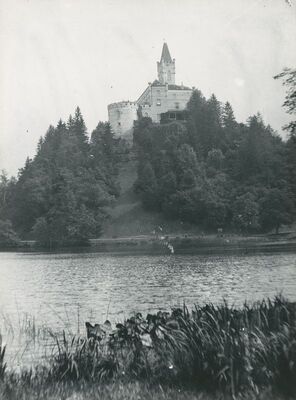 Trakošćan - dvorac