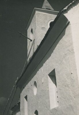 Lepoglava (Gorica) - Kapelica sv. Ivana Krstitelja