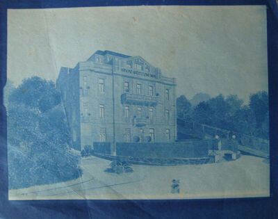 Hrvatski učiteljski dom, Crikvenica