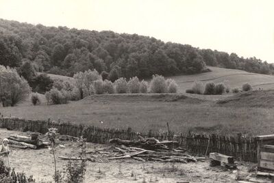 Marinovec Zelinski - Zemljane brane