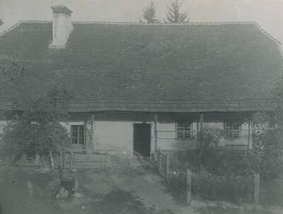 Lenišće (Tuhelj) - Kurija-dvorac Pisačić-Hižanovečki, kompleks
