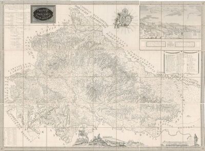 Mappa Dioecesis Zagrabiensis