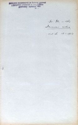 Daruvar - Crkva Presvetog Trojstva, gradnja nove župne crkve