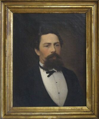 Portret Josipa Vanjeka