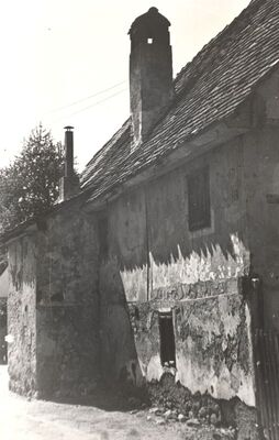 Samobor - Kuća Mihelčić, ulično pročelje