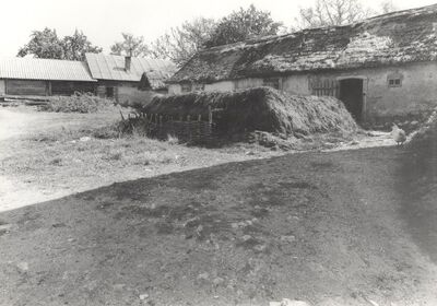 Golubići - Gospodarska zgrada