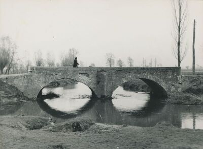 Jalkovec (Varaždin) - stari most