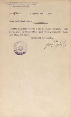 Zagreb - Crkva Uznesenja Blažene Djevice Marije i samostan u Remetama, pregled stupa sv. Simeuna Stilita ispred crkve