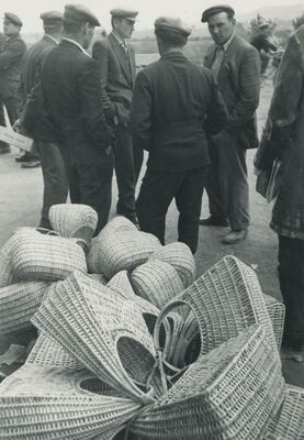 Ludbreg - prodaja košara