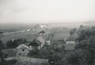 Bubnjarci (Žakanje) - Veduta sela