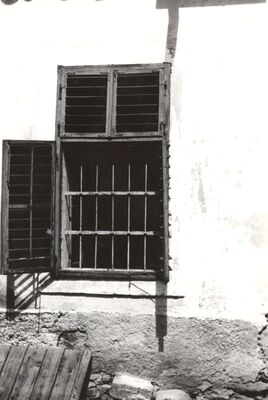 Kraj Donji - Kurija, prozor