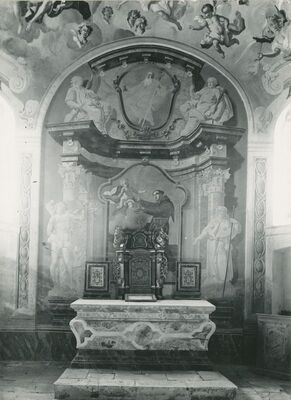 Lepoglava (Purga) - Kapela sv. Jurja