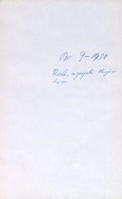 Rab - Kneževa palača, obnova izgorjele zgrade