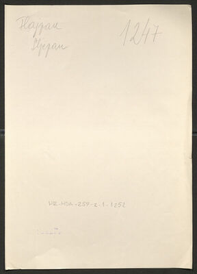 Flajpan, Stjepan, 21.12.1908. Policijski karton