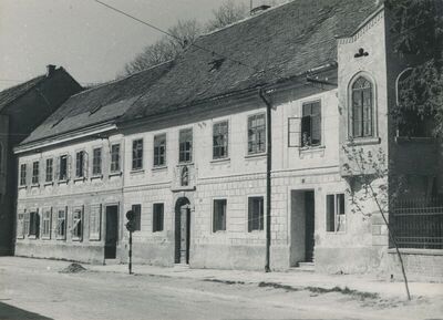 Krapina - Ulica Ljudevita Gaja br. 13,15 i 17