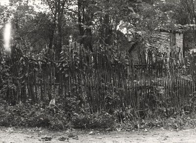 Drenje Šćitarjevsko - Ograda